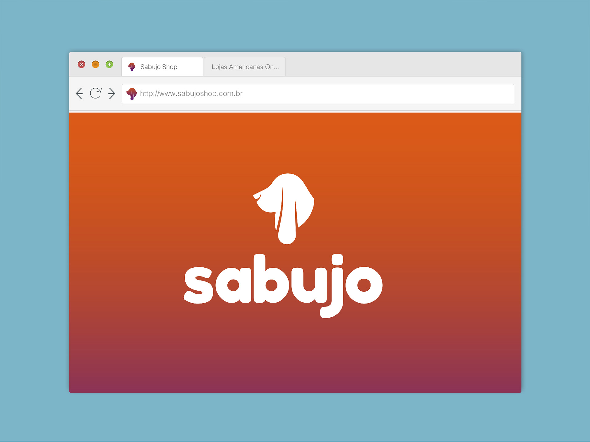 Sabujo - Branding - Criação de Logotipo - Agência Cachola